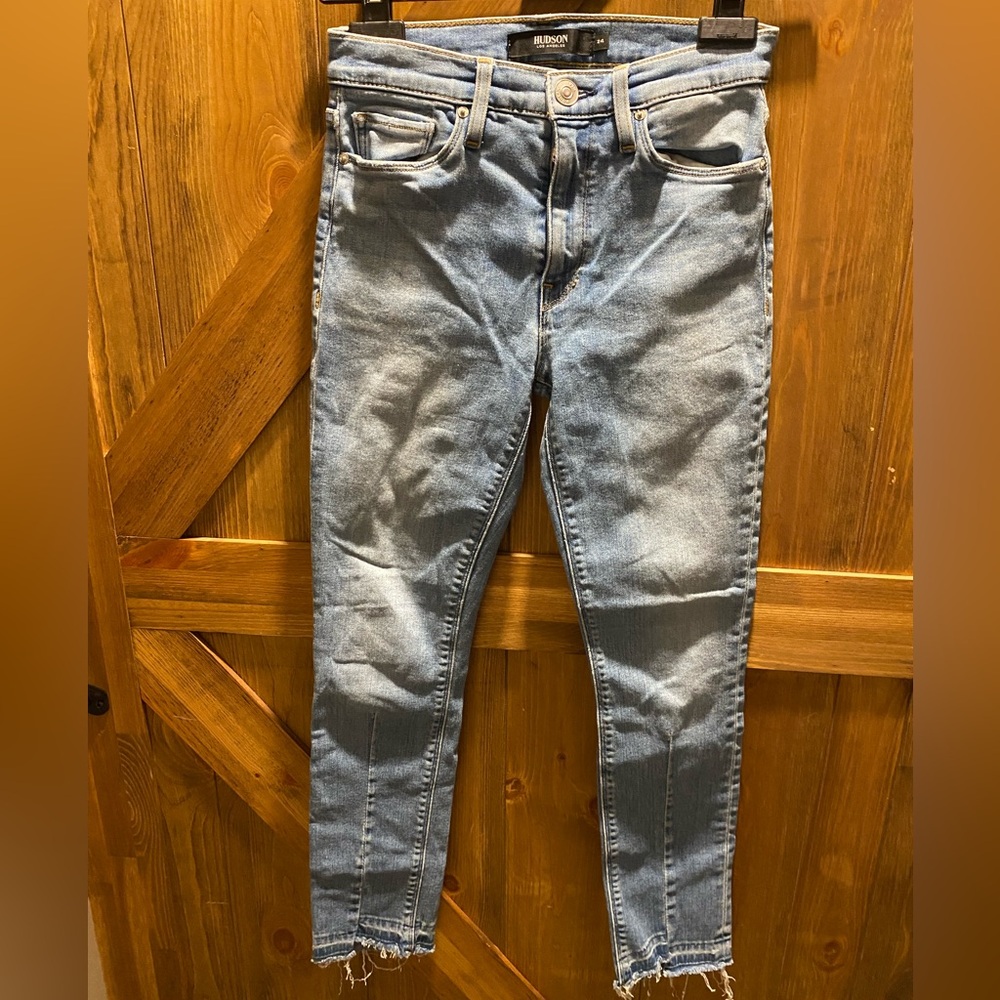 HUDSON Barbara Skinny Jeans